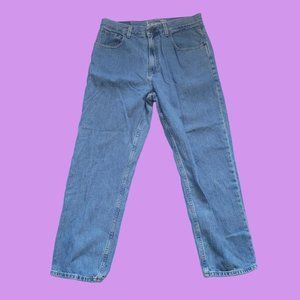 Vintage Y2k Classic Fit old navy jeans